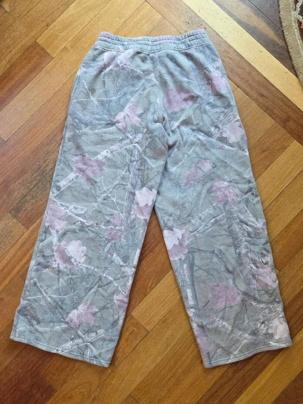 Hollister fleece gray